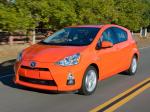 Toyota Prius C 2012 года